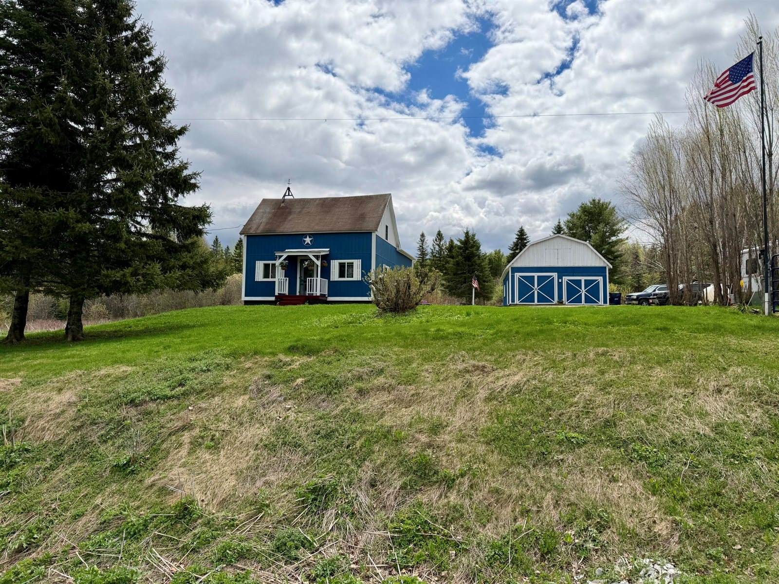 905 Presque Isle Road, Ashland, ME 04732