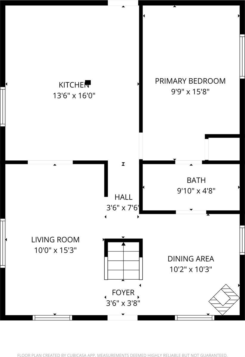 905 Presque Isle Road, Ashland, ME 04732