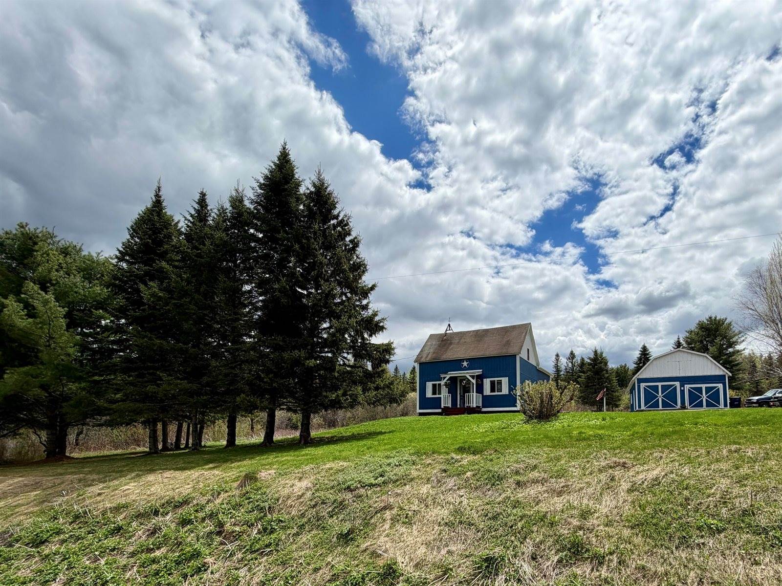 905 Presque Isle Road, Ashland, ME 04732