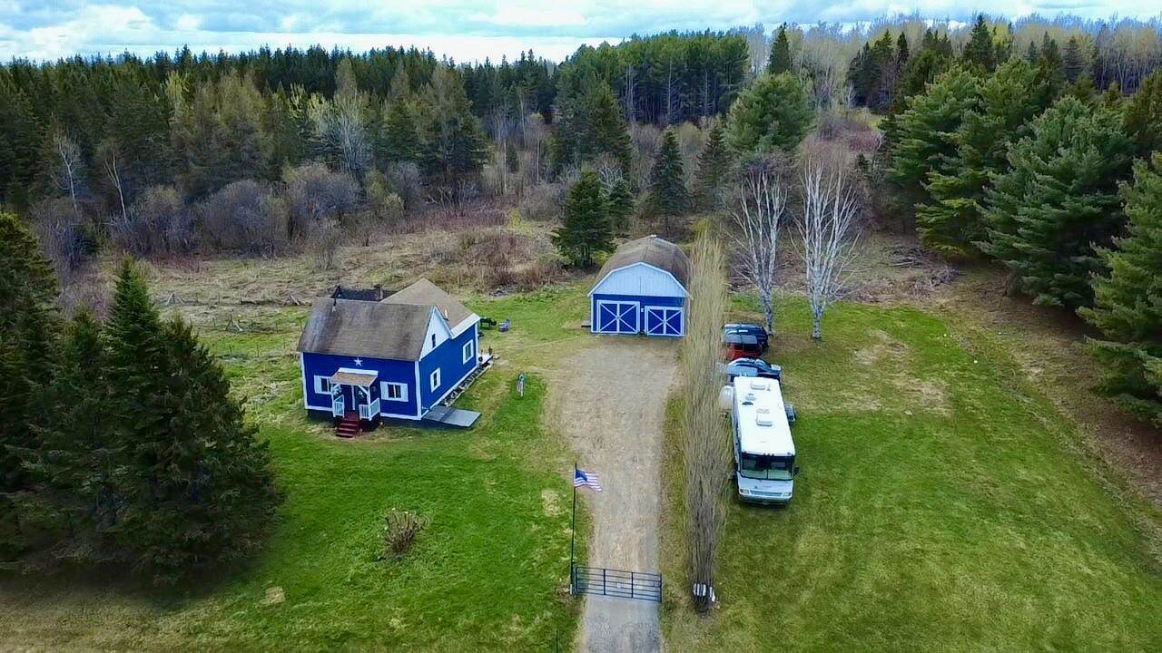 905 Presque Isle Road, Ashland, ME 04732