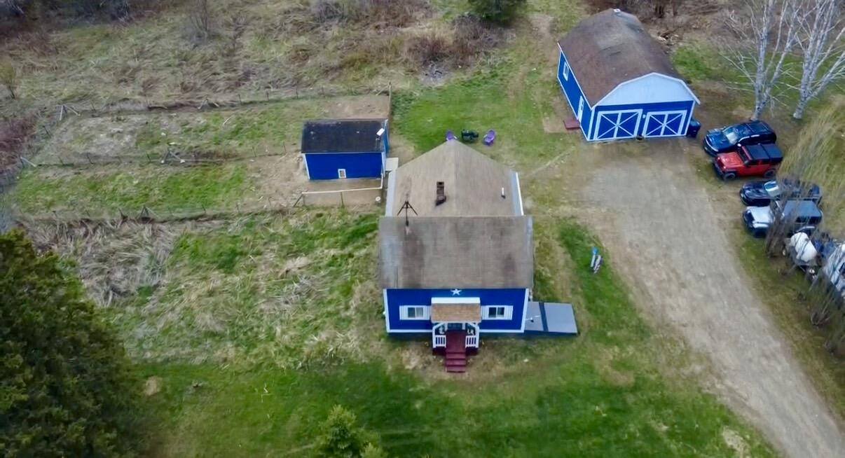 905 Presque Isle Road, Ashland, ME 04732