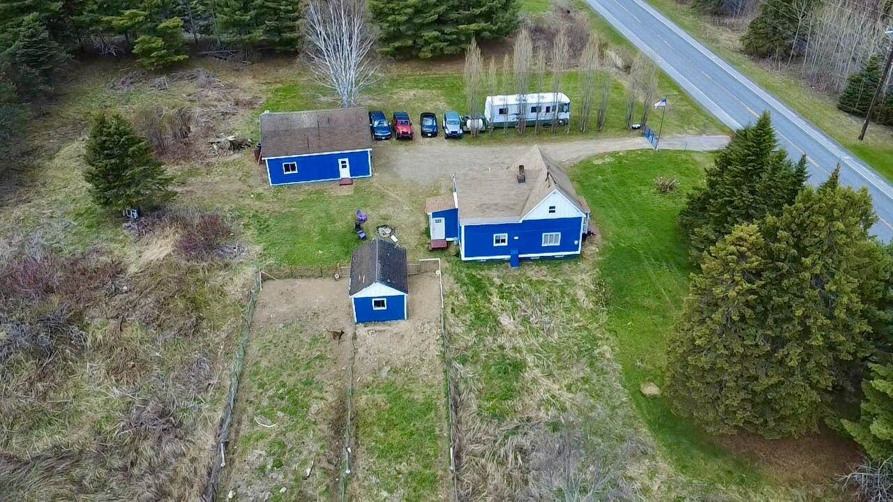905 Presque Isle Road, Ashland, ME 04732