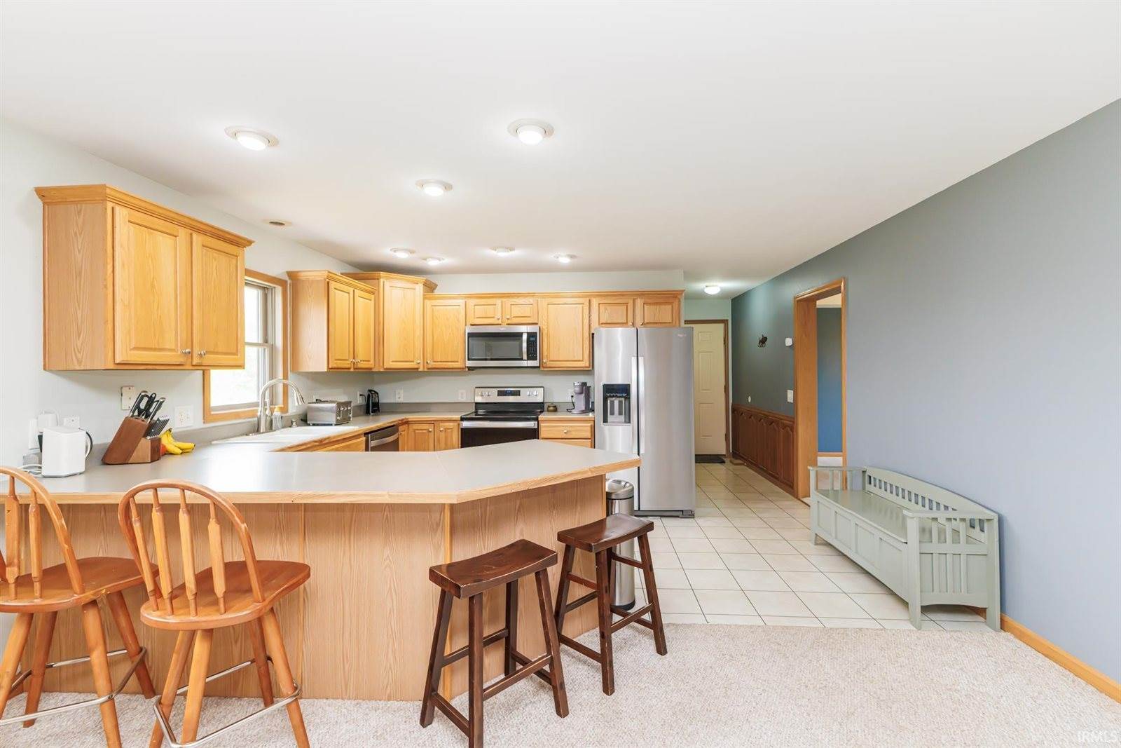 15351 N County Road 350 E, Eaton, IN 47338