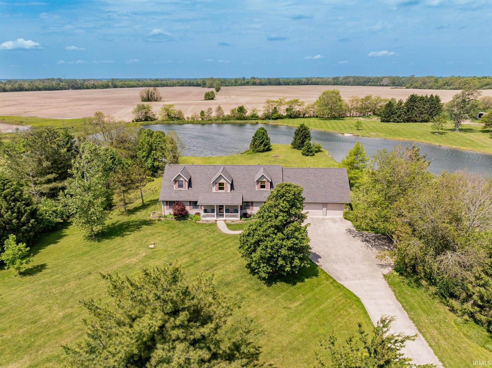 15351 N County Road 350 E, Eaton, IN 47338
