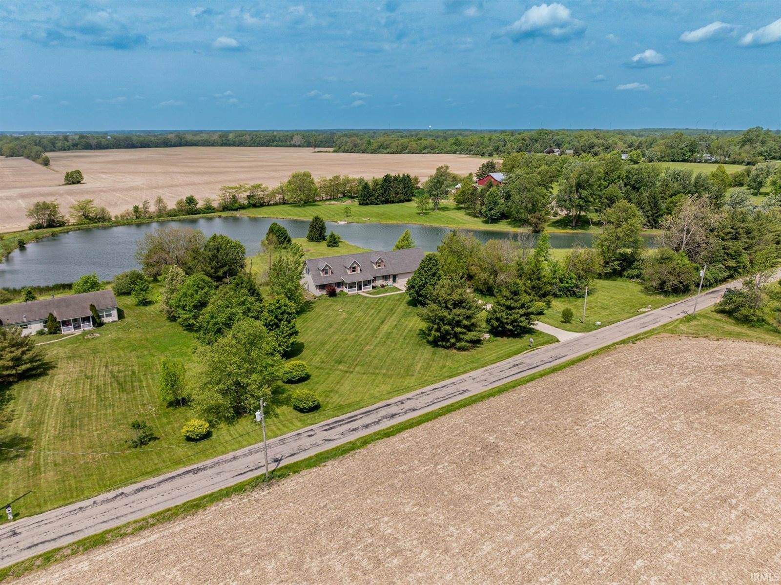 15351 N County Road 350 E, Eaton, IN 47338
