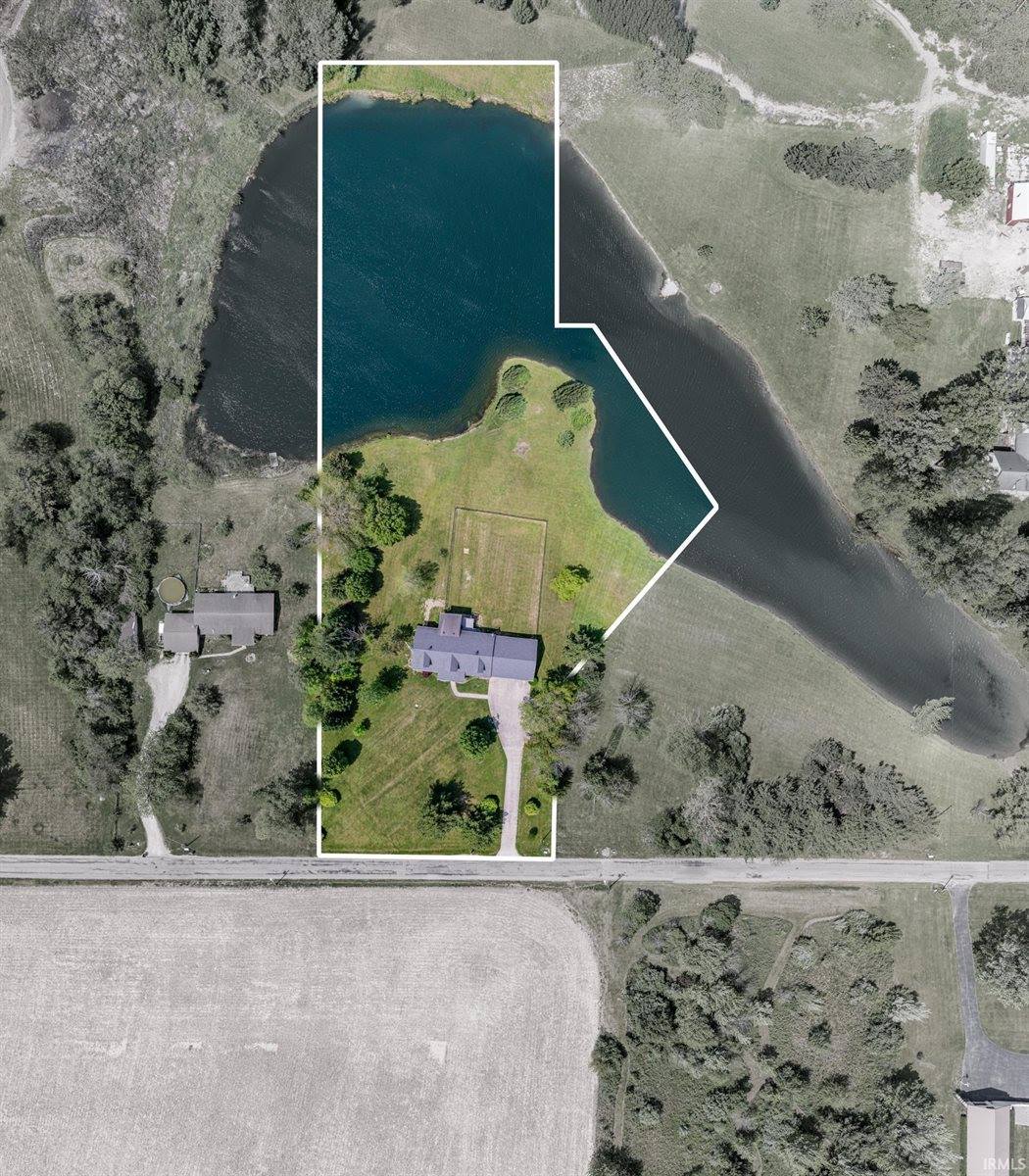 15351 N County Road 350 E, Eaton, IN 47338