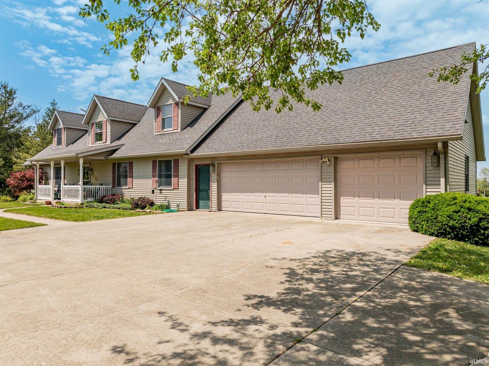 15351 N County Road 350 E, Eaton, IN 47338