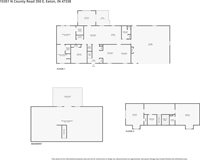 15351 N County Road 350 E, Eaton, IN 47338
