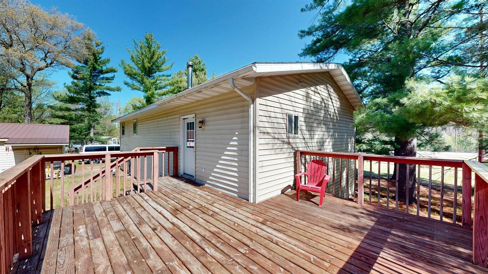 15893 State Highway 16 -, Angelo, WI 54656