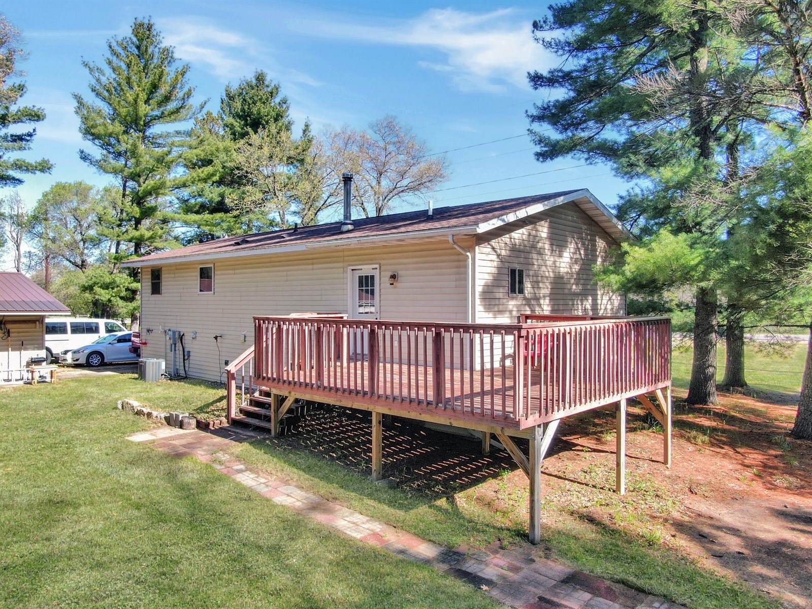 15893 State Highway 16 -, Angelo, WI 54656