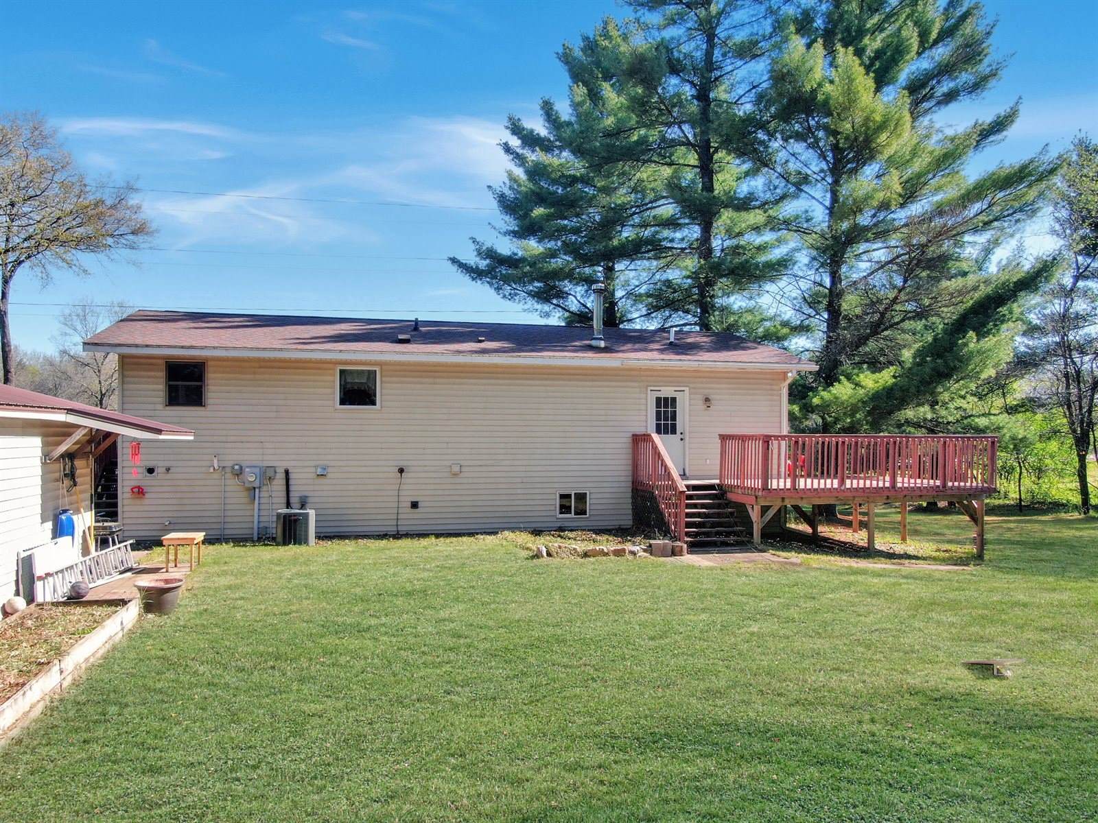 15893 State Highway 16 -, Angelo, WI 54656