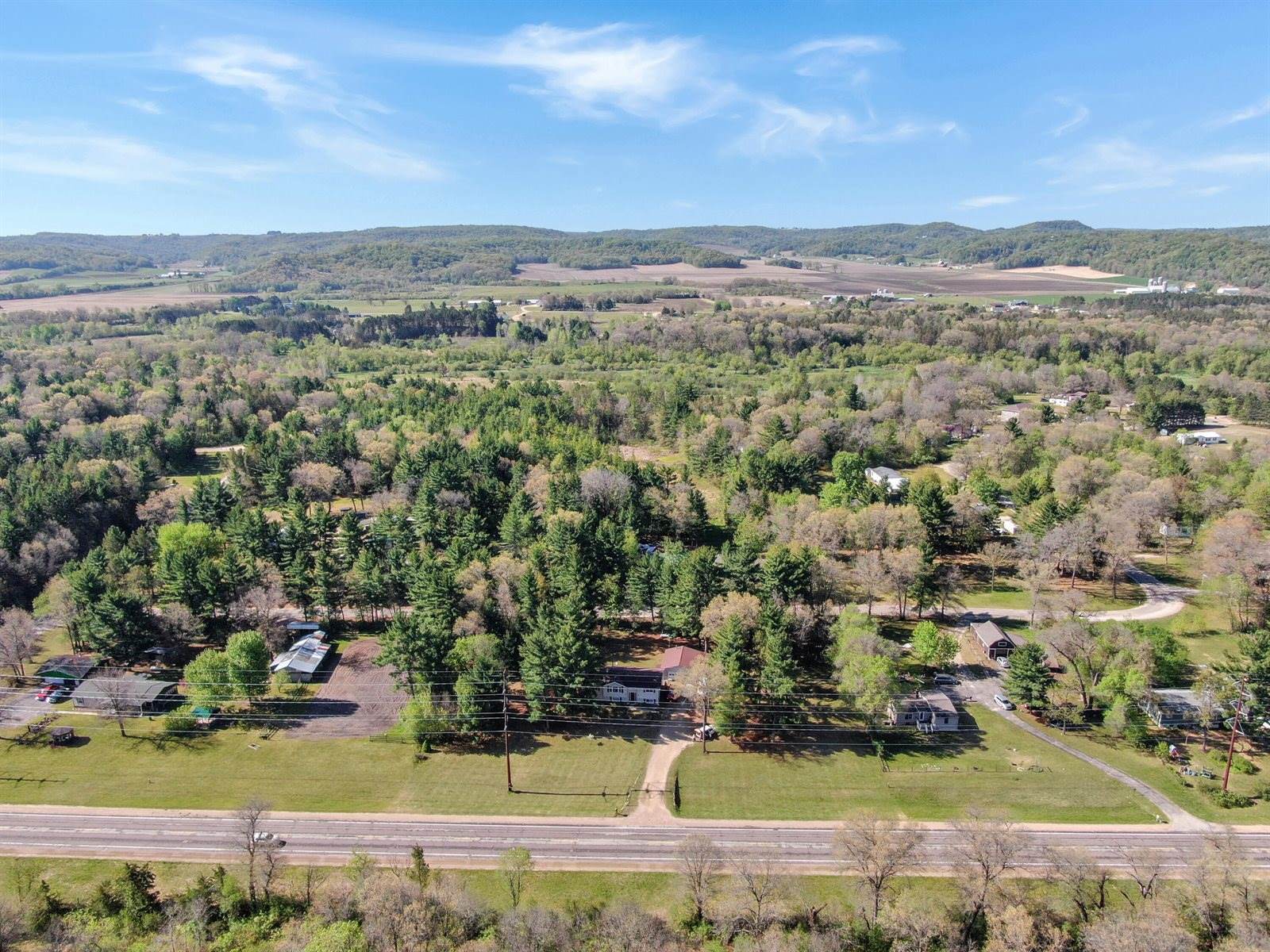 15893 State Highway 16 -, Angelo, WI 54656