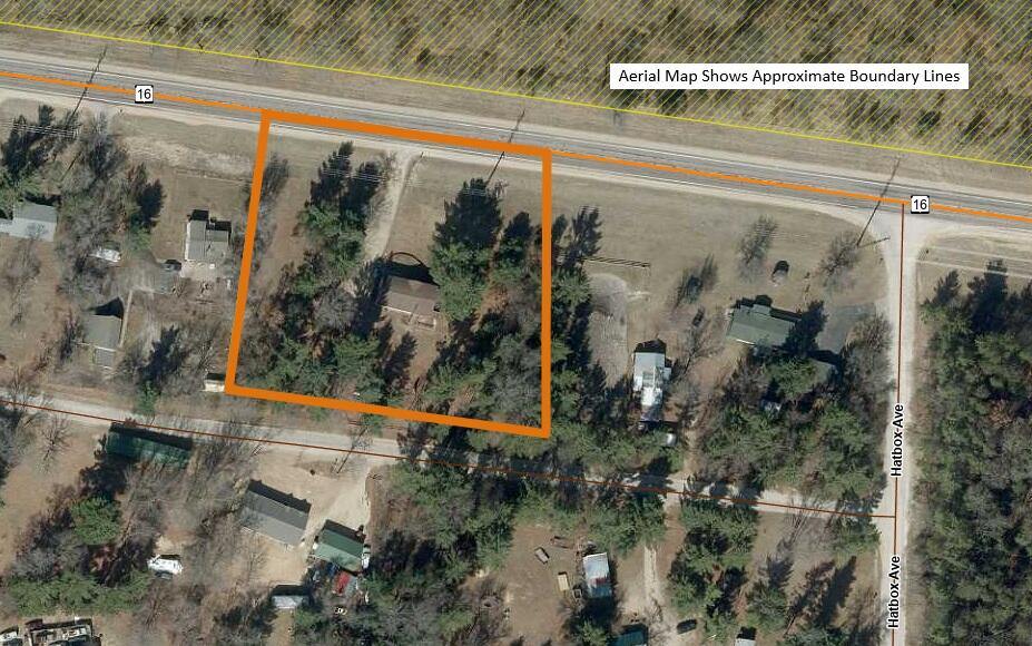15893 State Highway 16 -, Angelo, WI 54656