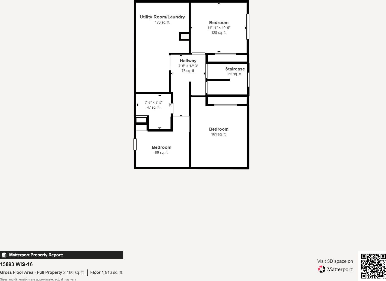 15893 State Highway 16 -, Angelo, WI 54656