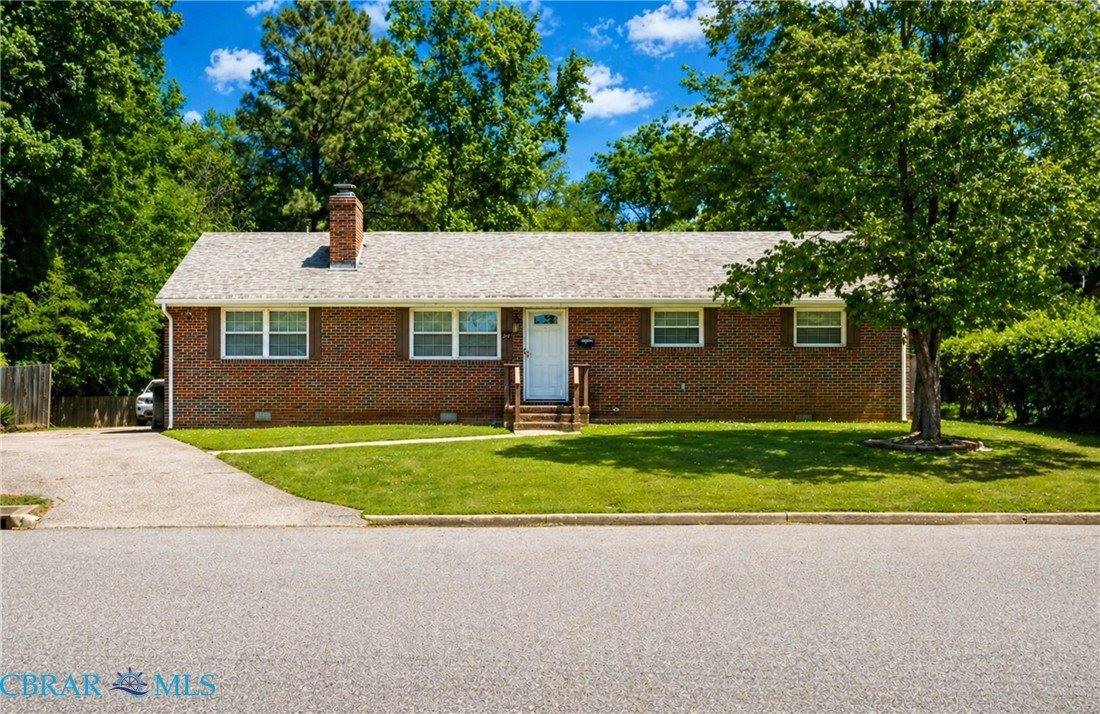 347 Avis Circle, Newport News, VA 23608