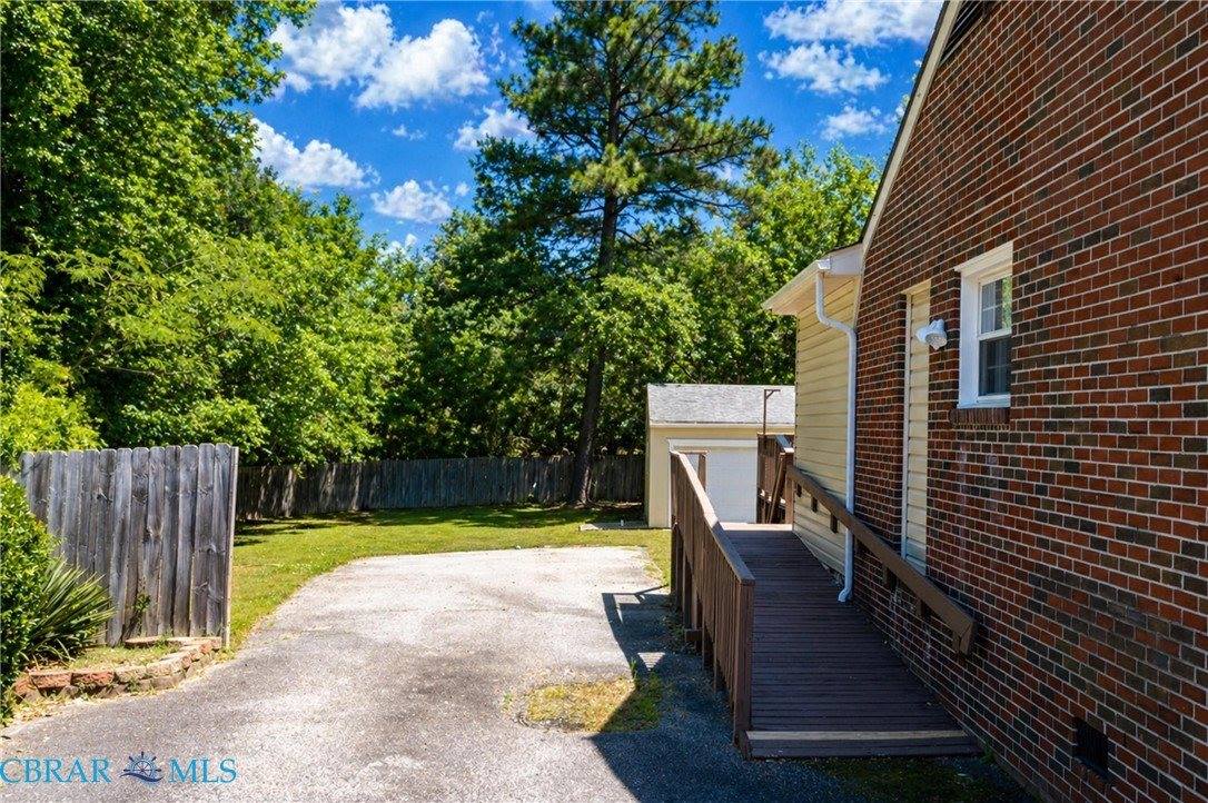 347 Avis Circle, Newport News, VA 23608