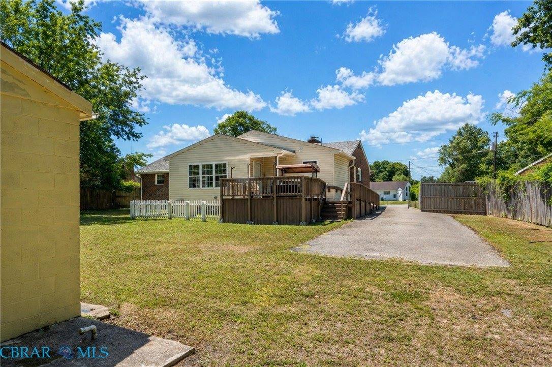 347 Avis Circle, Newport News, VA 23608