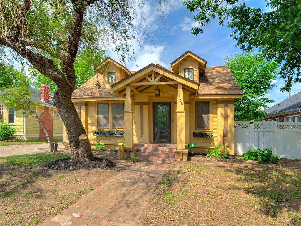 1128 North Broadway Avenue, Shawnee, OK 74801