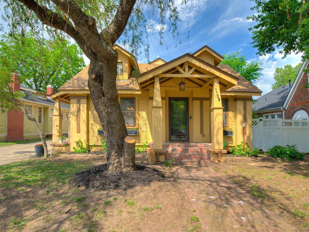 1128 North Broadway Avenue, Shawnee, OK 74801