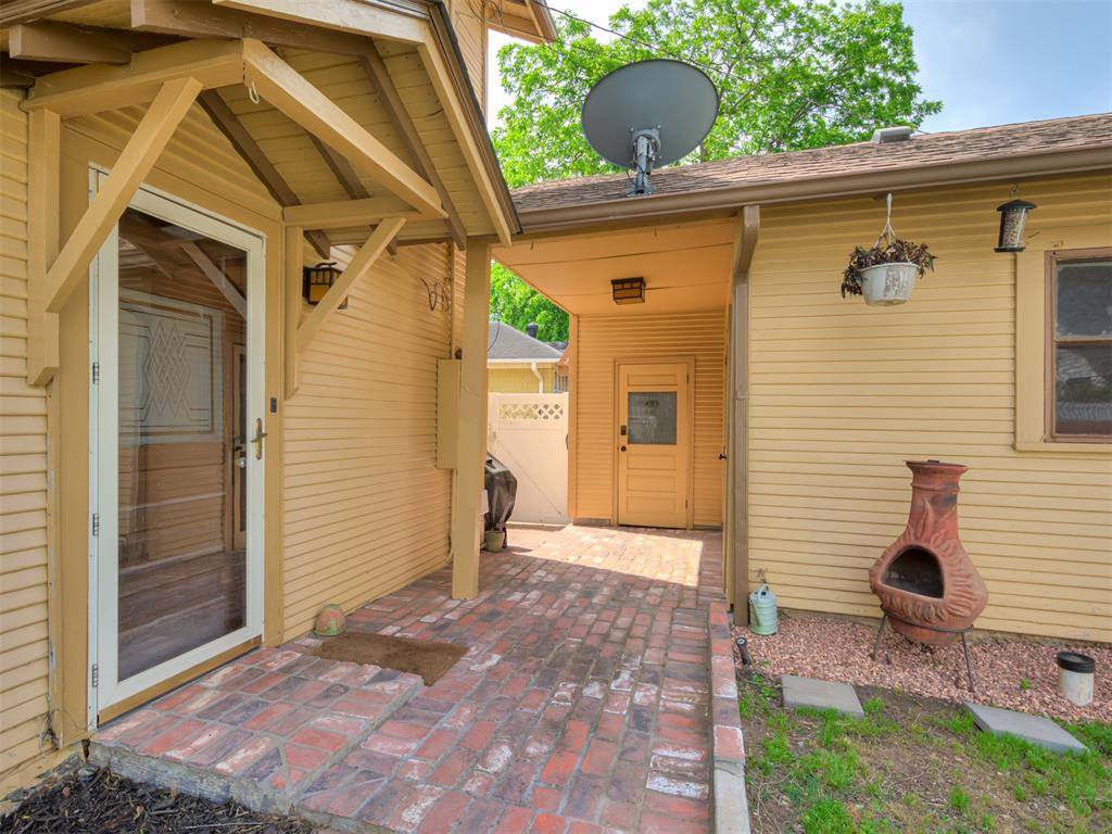 1128 North Broadway Avenue, Shawnee, OK 74801