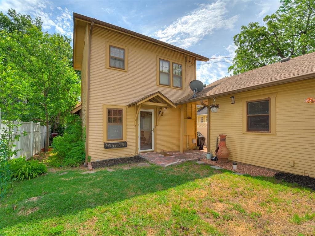 1128 North Broadway Avenue, Shawnee, OK 74801