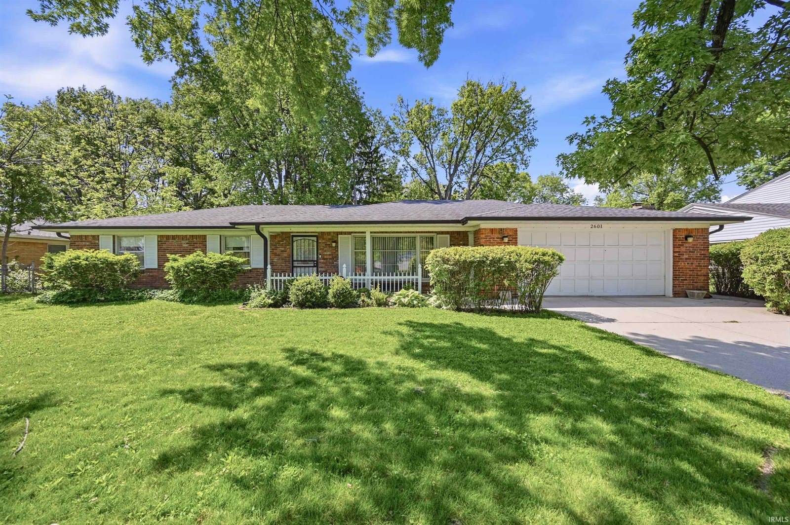 2601 W Lincolnshire Drive, Muncie, IN 47304