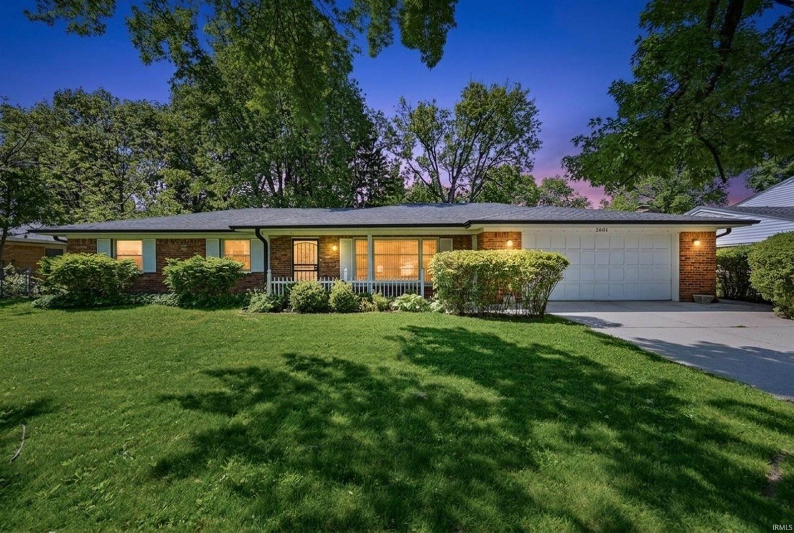 2601 W Lincolnshire Drive, Muncie, IN 47304