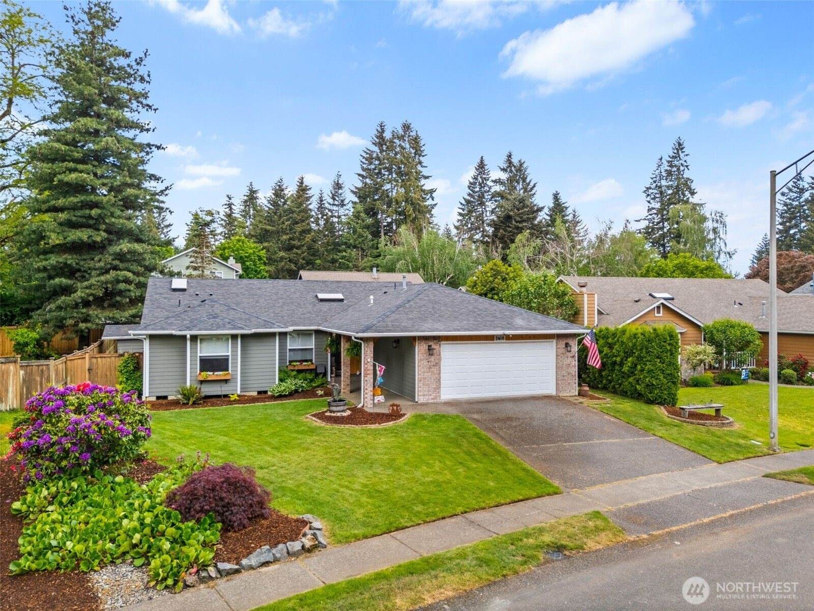 2408 Woodfield Loop SE, Olympia, WA 98501