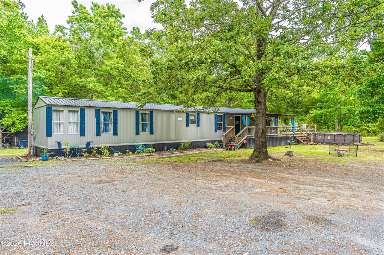 1246 Browns Mill Road, Robbins, NC 27325