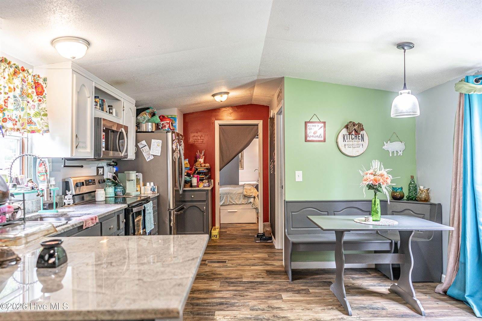 1246 Browns Mill Road, Robbins, NC 27325