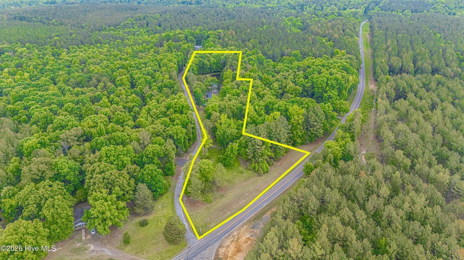 1246 Browns Mill Road, Robbins, NC 27325