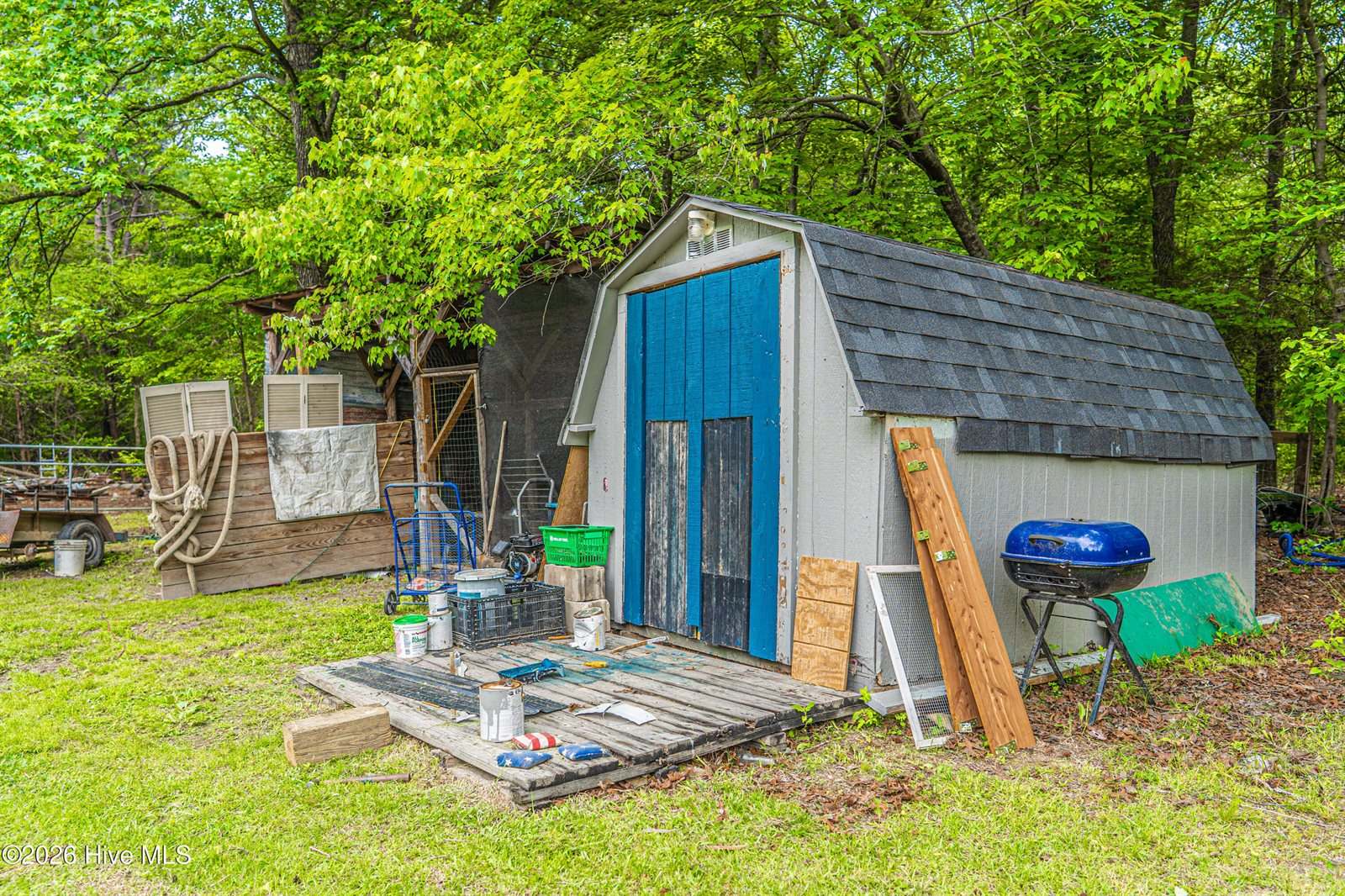 1246 Browns Mill Road, Robbins, NC 27325
