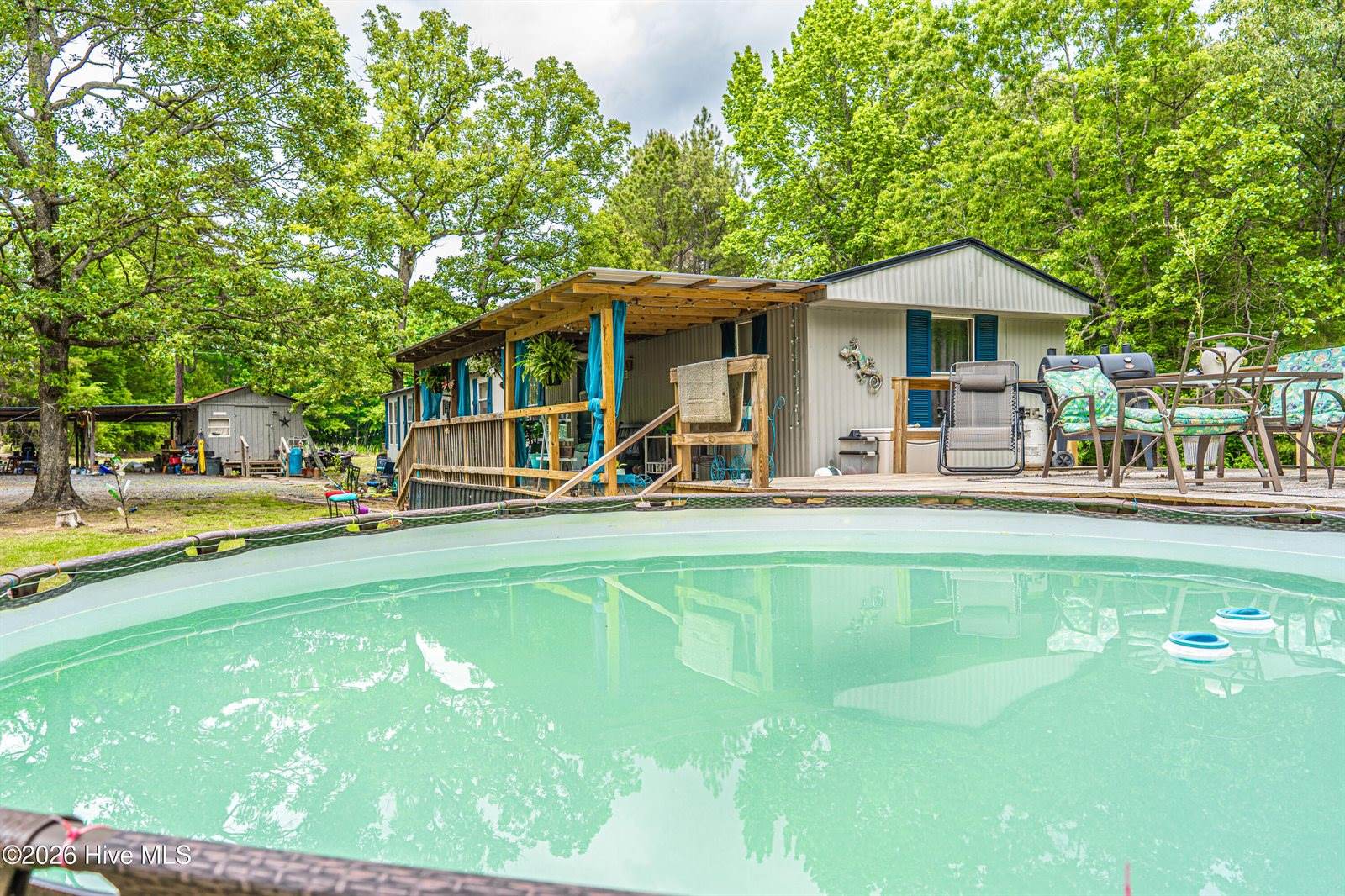 1246 Browns Mill Road, Robbins, NC 27325