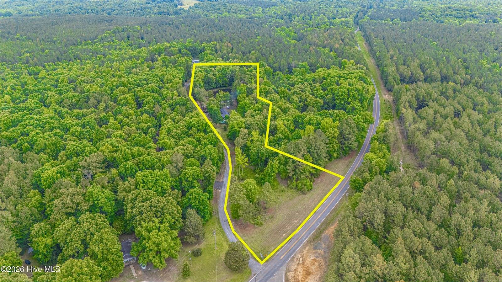 1246 Browns Mill Road, Robbins, NC 27325