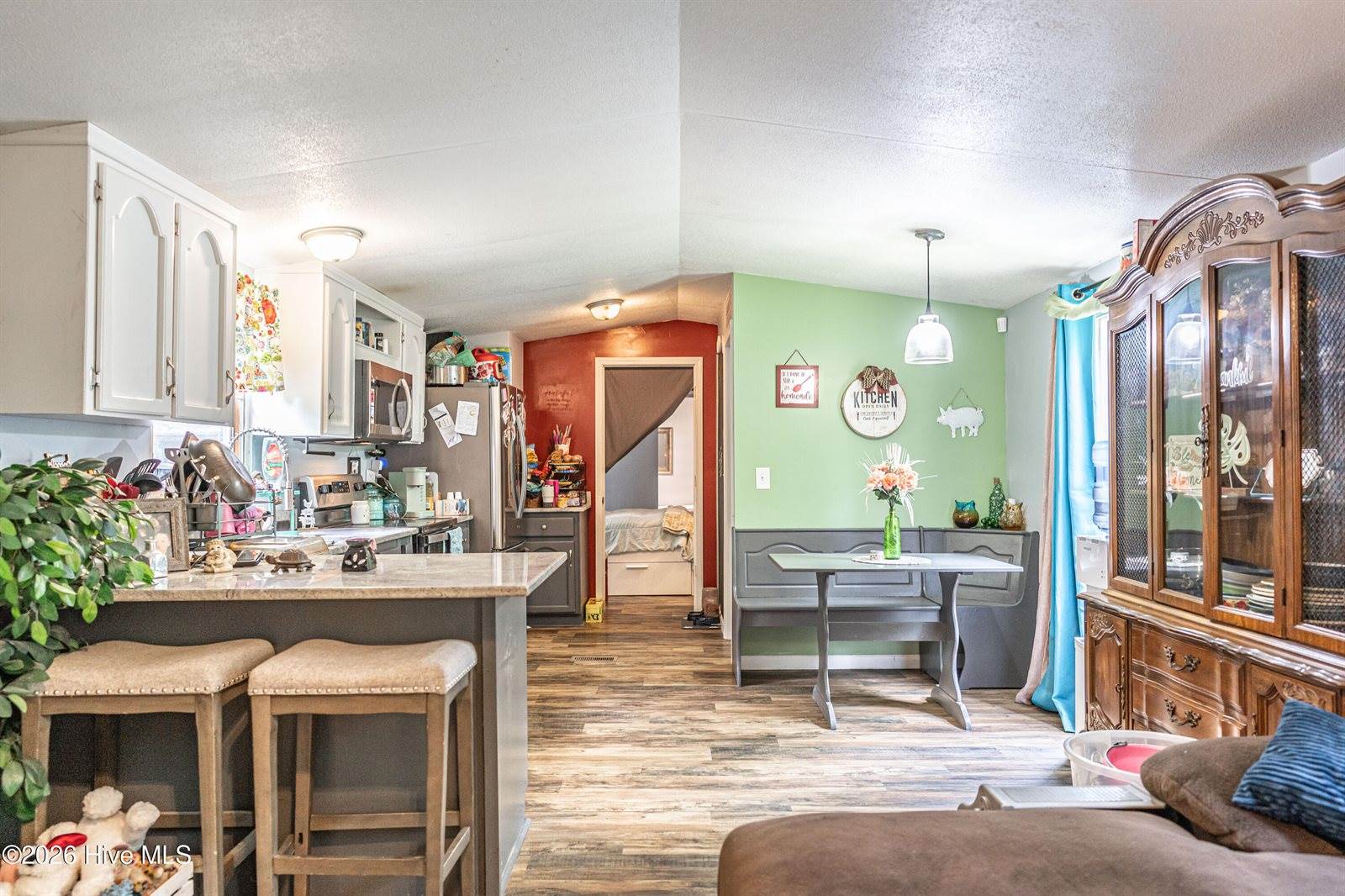 1246 Browns Mill Road, Robbins, NC 27325