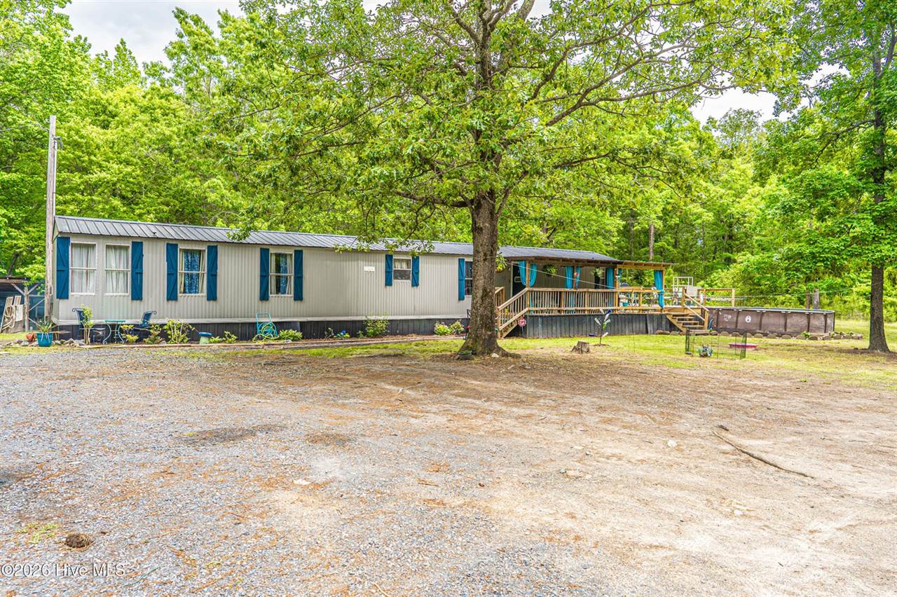 1246 Browns Mill Road, Robbins, NC 27325