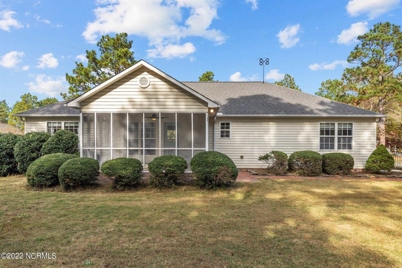120 Crimson Court, Whispering Pines, NC 28327