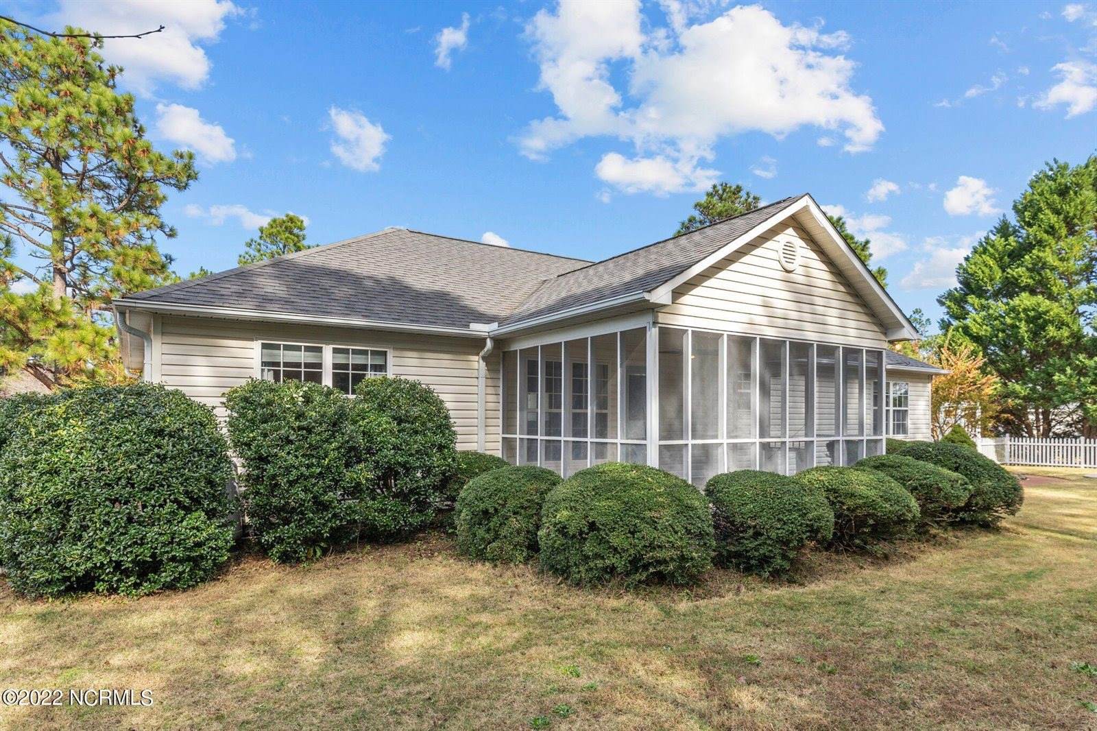 120 Crimson Court, Whispering Pines, NC 28327