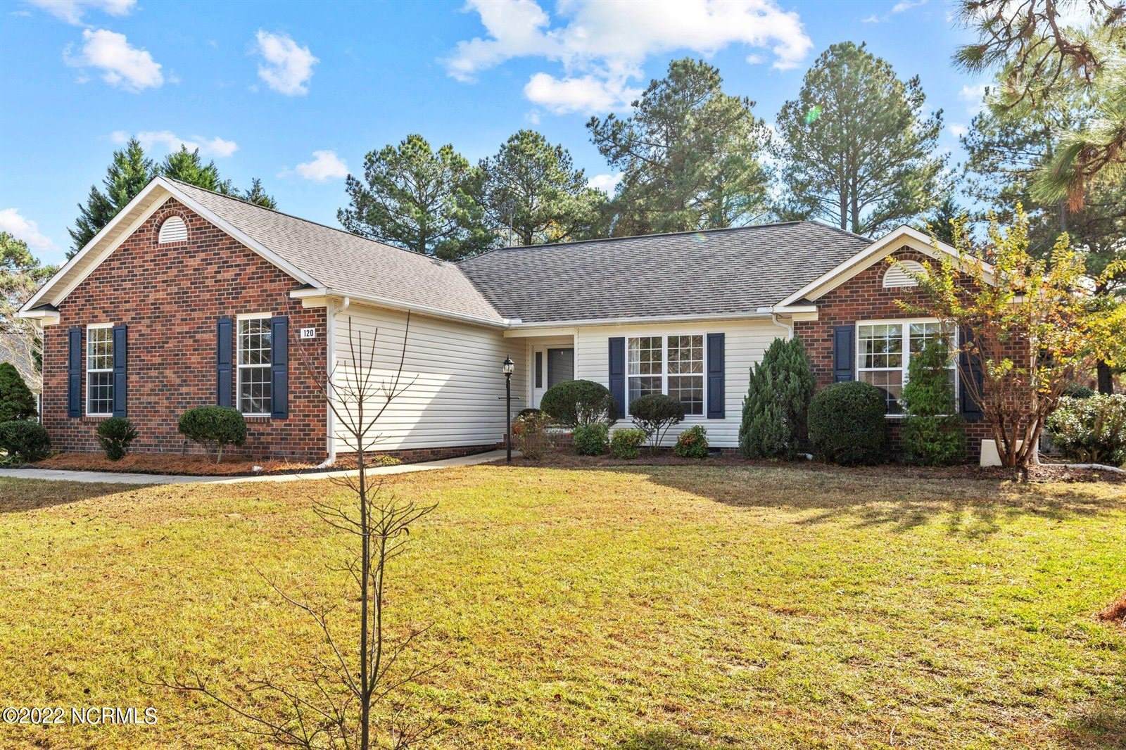 120 Crimson Court, Whispering Pines, NC 28327