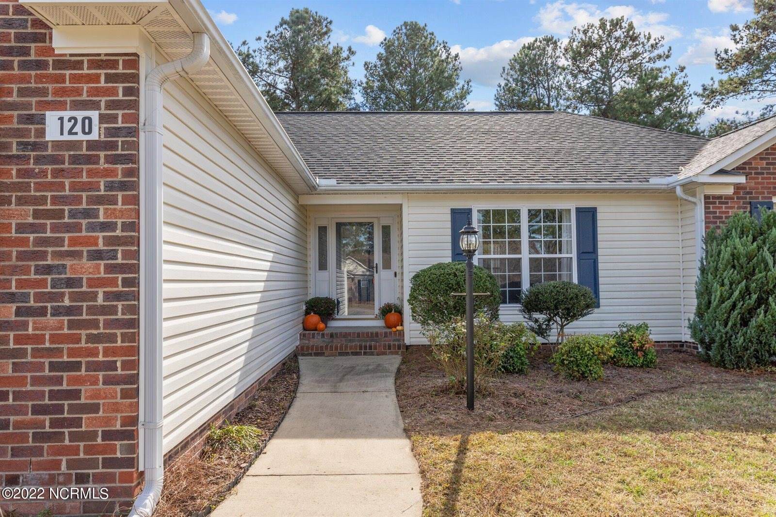 120 Crimson Court, Whispering Pines, NC 28327