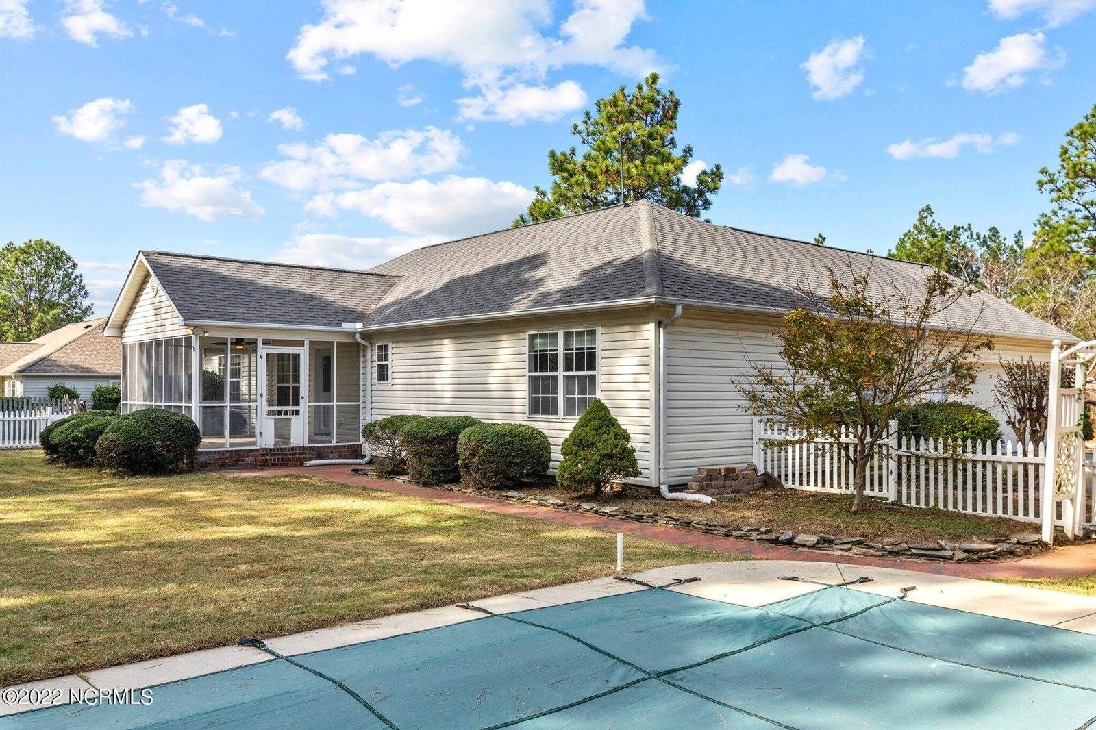 120 Crimson Court, Whispering Pines, NC 28327