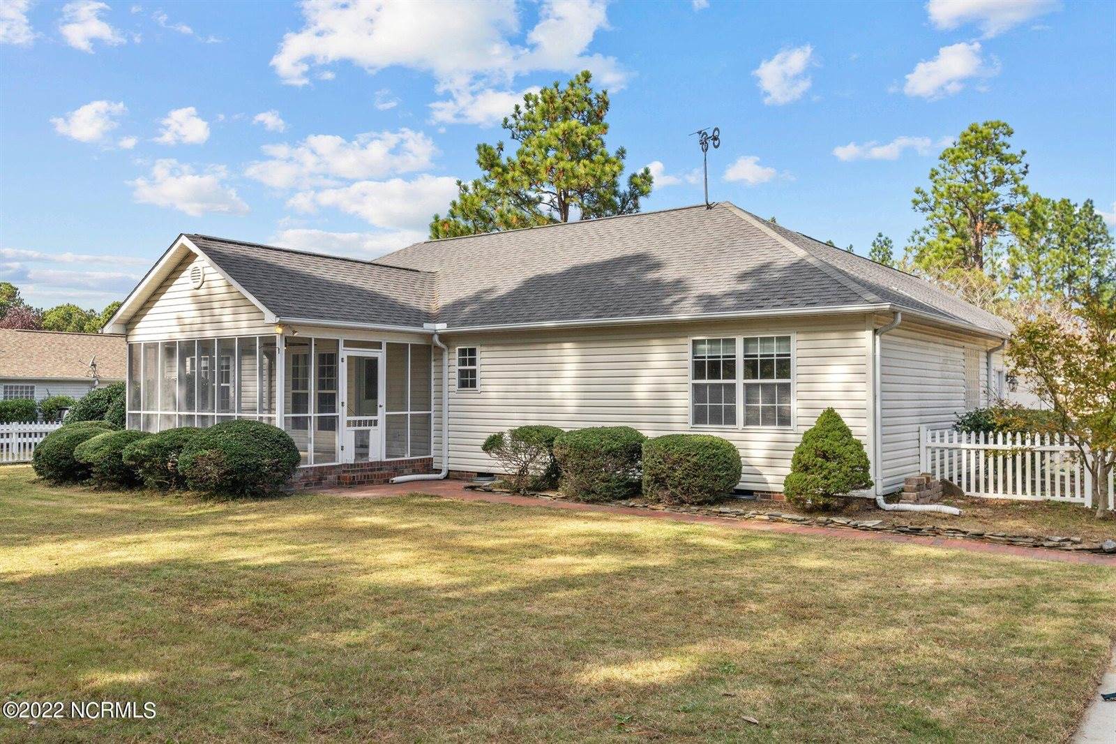 120 Crimson Court, Whispering Pines, NC 28327