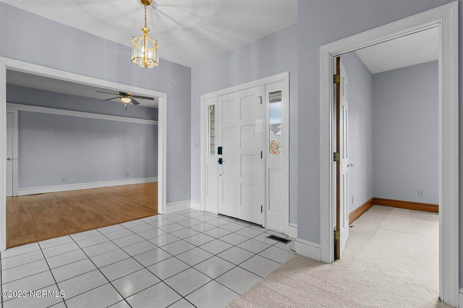867 Castleberry Court, Vass, NC 28394