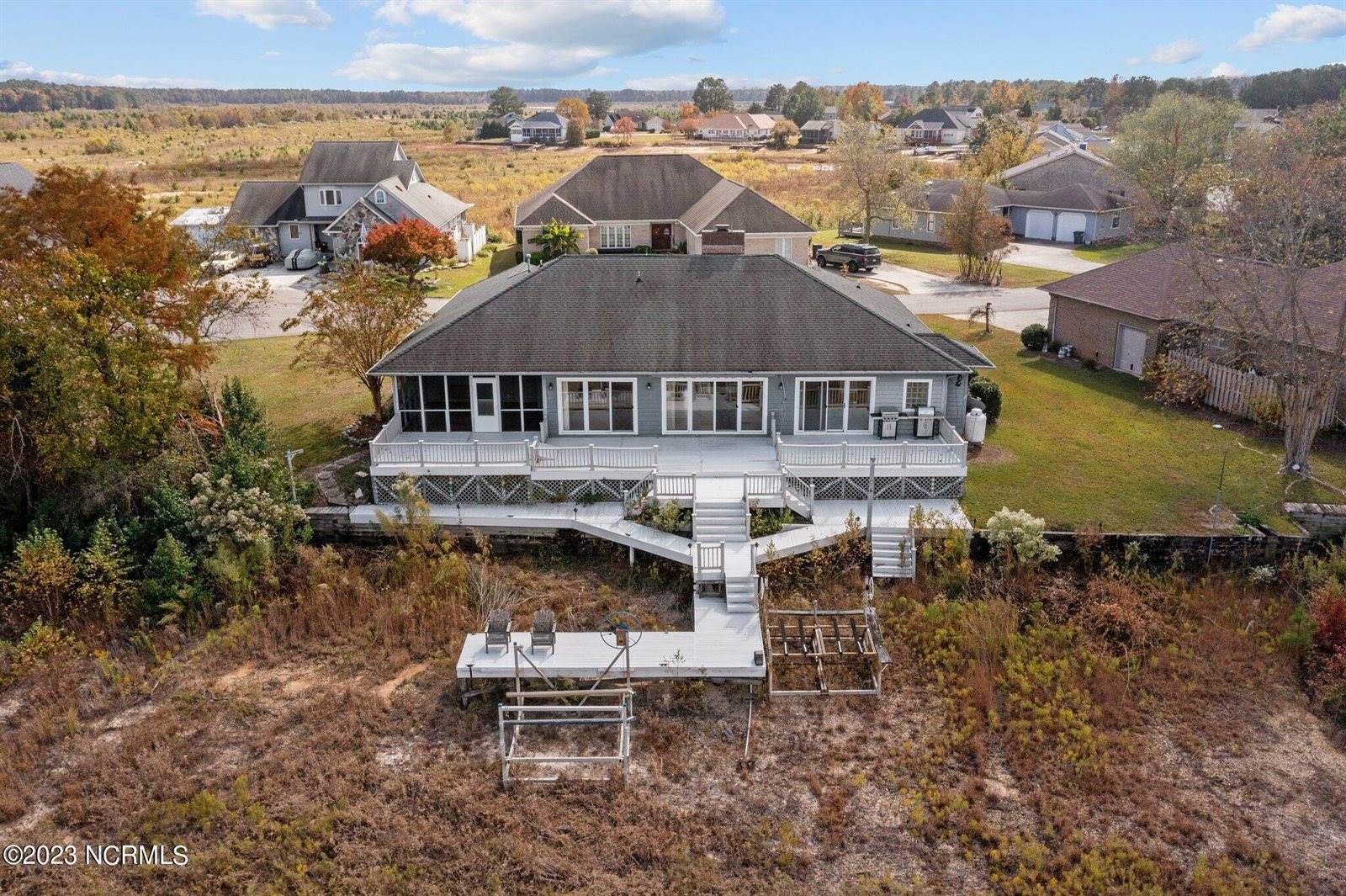 867 Castleberry Court, Vass, NC 28394