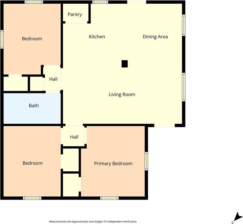 2816 South 3rd Street, Waco, TX 76706