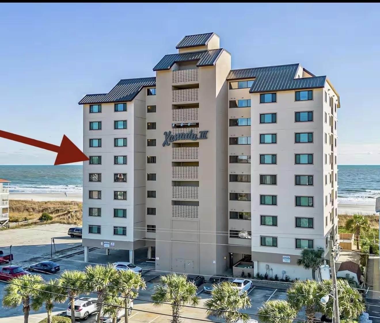 707 S Ocean Blvd., North Myrtle Beach, SC 29582