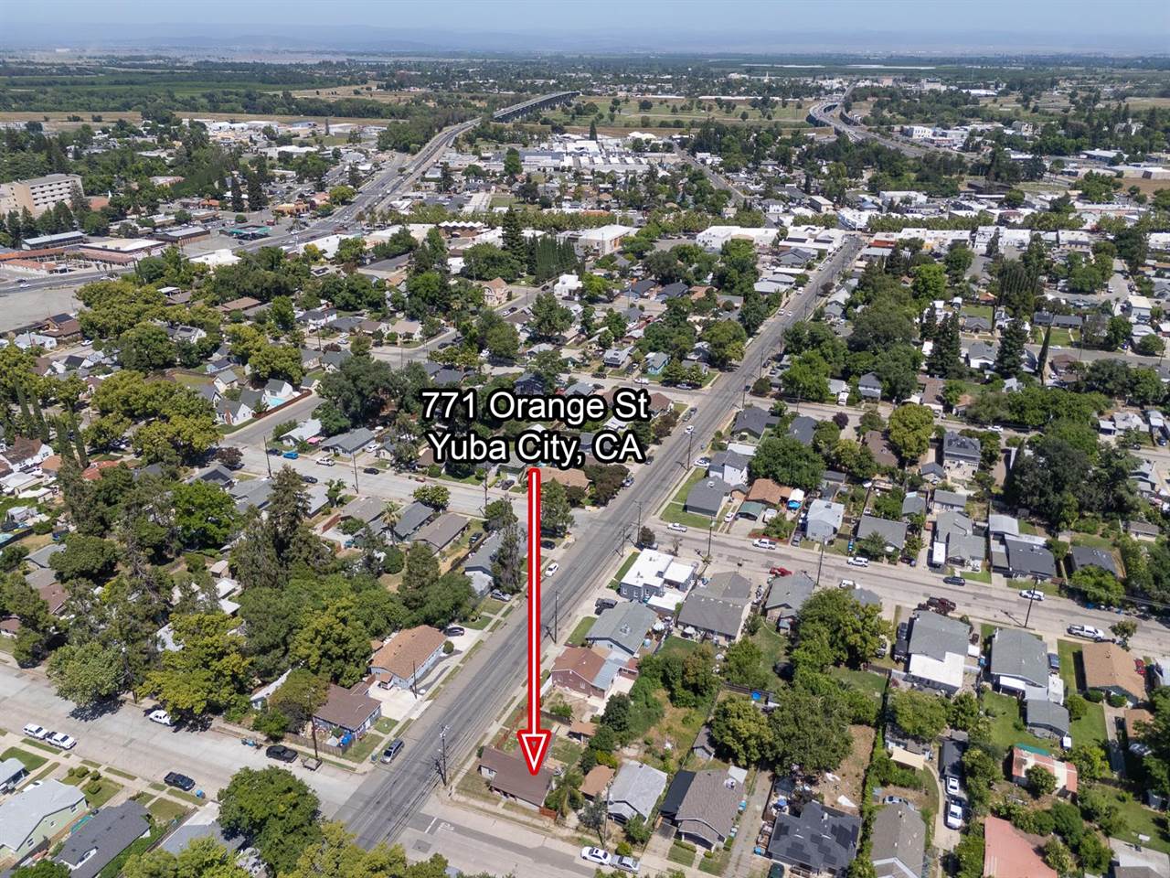 771 Orange Street, Yuba City, CA 95991