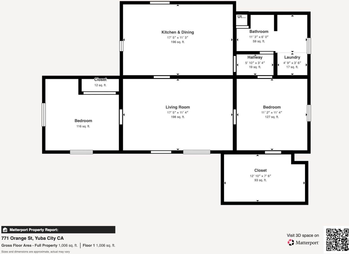 771 Orange Street, Yuba City, CA 95991