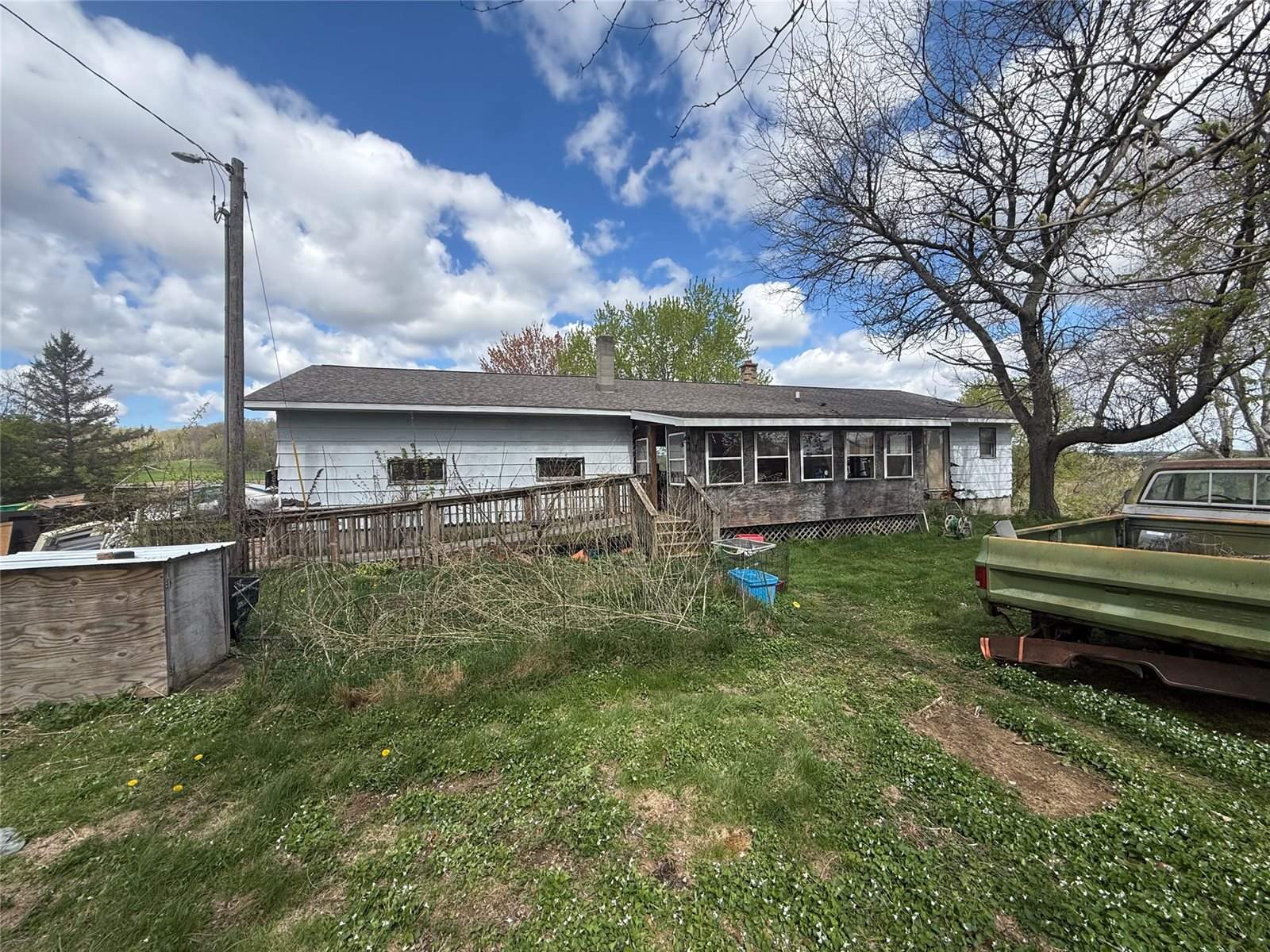 N21938 Daffinson Lane, Ettrick, WI 54627