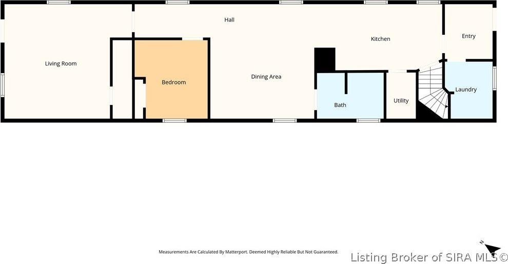 946 East Maple Street, Jeffersonville, IN 47130
